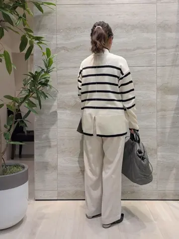 自由区 Nakai コーディネート画像