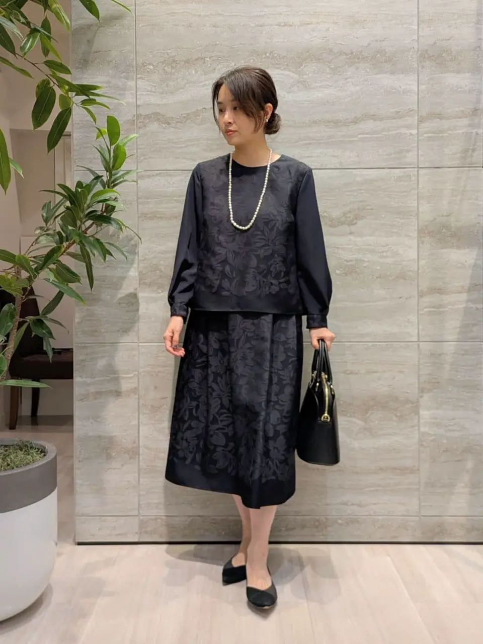  Nakai コーディネート画像