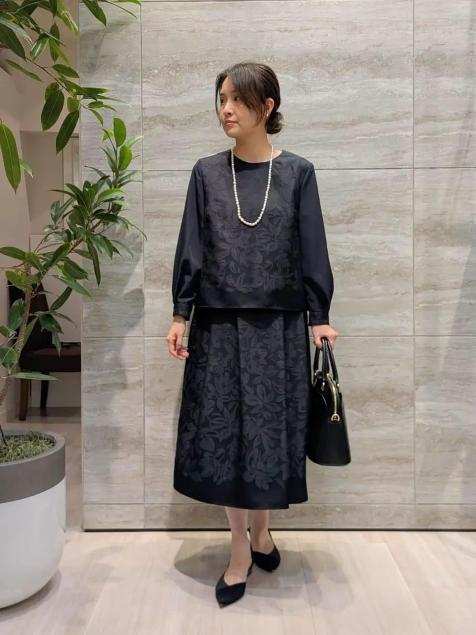 自由区 Nakai コーディネート画像