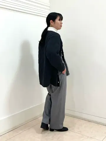 自由区 misato コーディネート画像