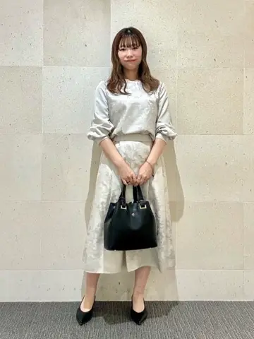 自由区 小林 コーディネート画像