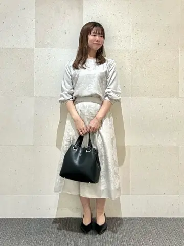 自由区 小林 コーディネート画像