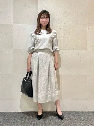 自由区 小林 コーディネート画像