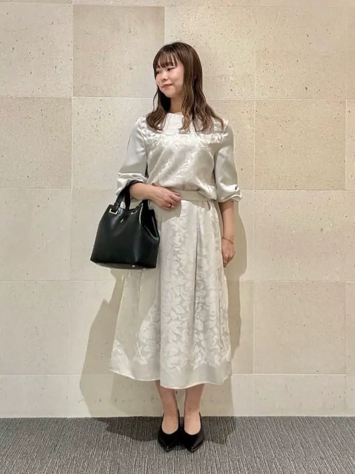 自由区 小林 コーディネート画像