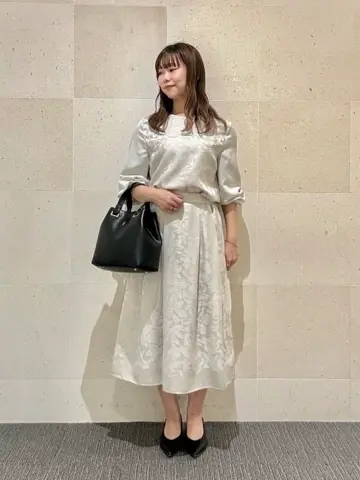 自由区 小林 コーディネート画像