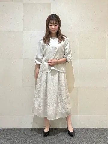 自由区 小林 コーディネート画像