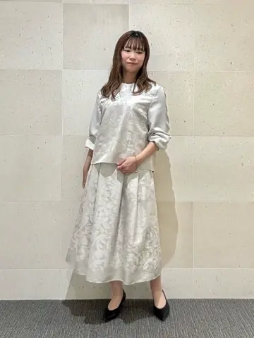 自由区 小林 コーディネート画像