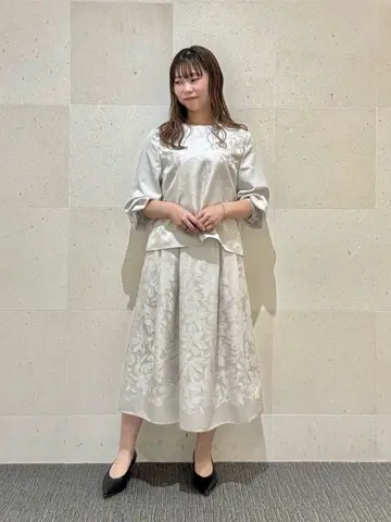 自由区 小林 コーディネート画像