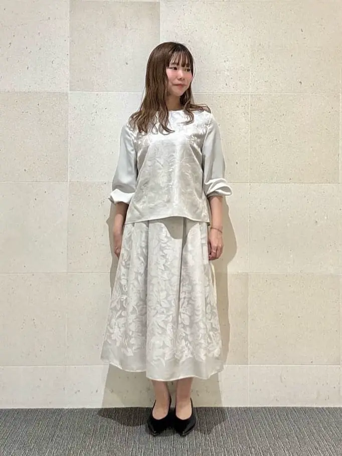 自由区 小林 コーディネート画像