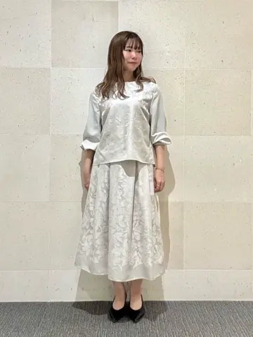 自由区 小林 コーディネート画像