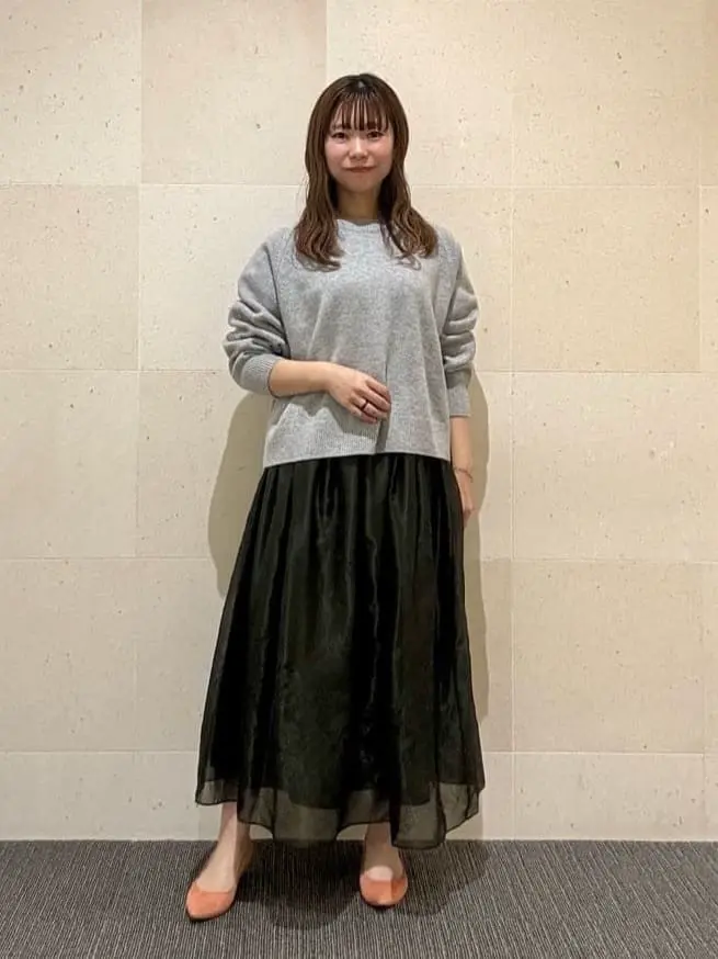 自由区 小林 コーディネート画像