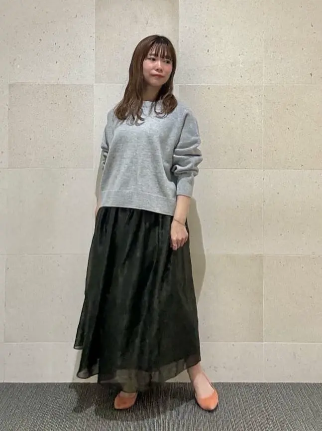 自由区 小林 コーディネート画像