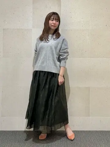 自由区 小林 コーディネート画像