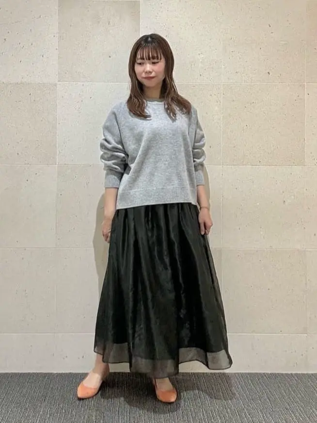 自由区 小林 コーディネート画像