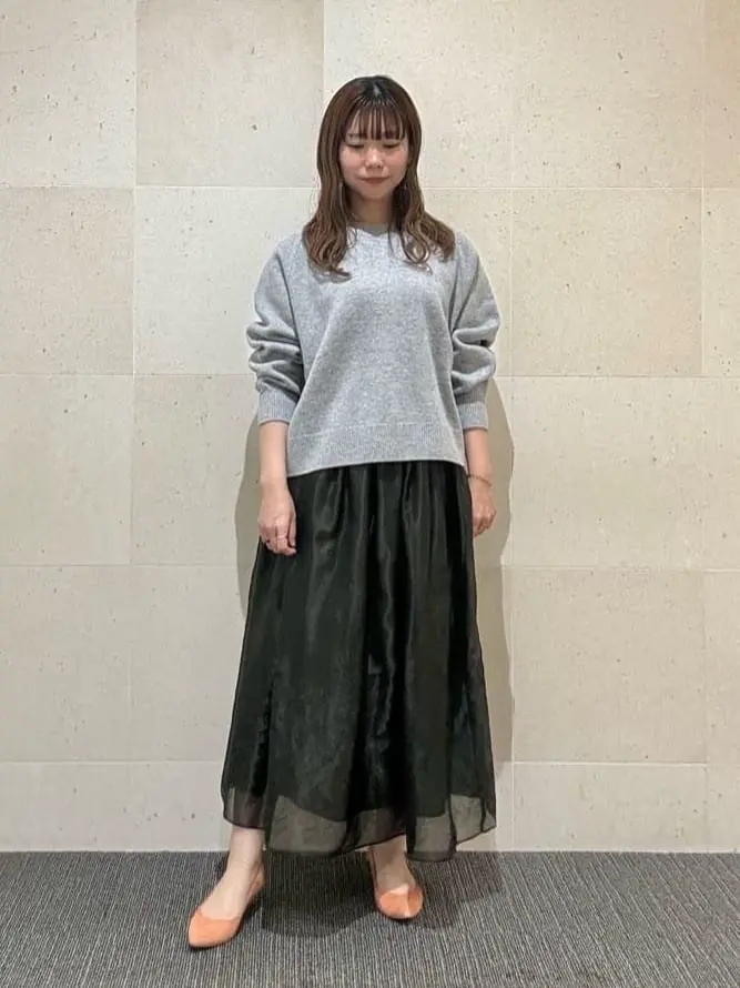 自由区 小林 コーディネート画像