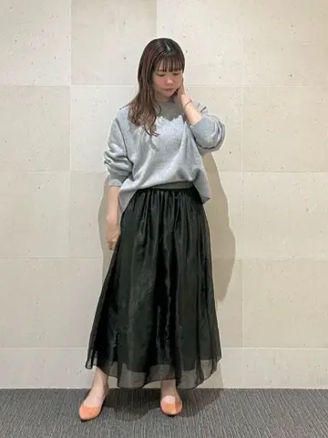 自由区 小林 コーディネート画像