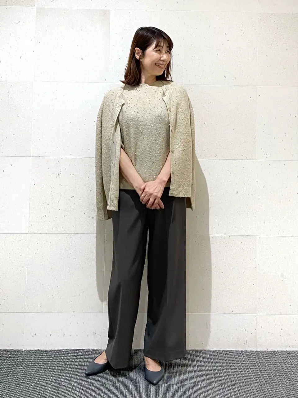  山本 コーディネート画像