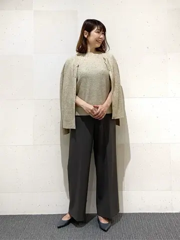 自由区 山本 コーディネート画像