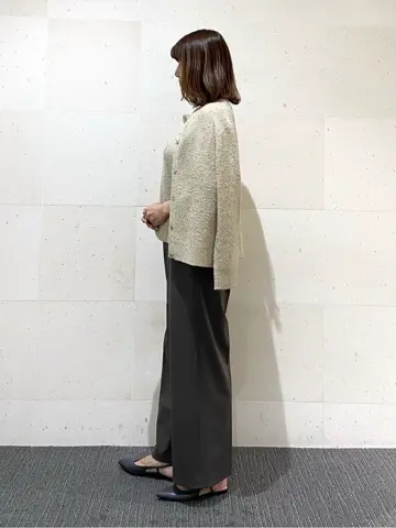 自由区 山本 コーディネート画像