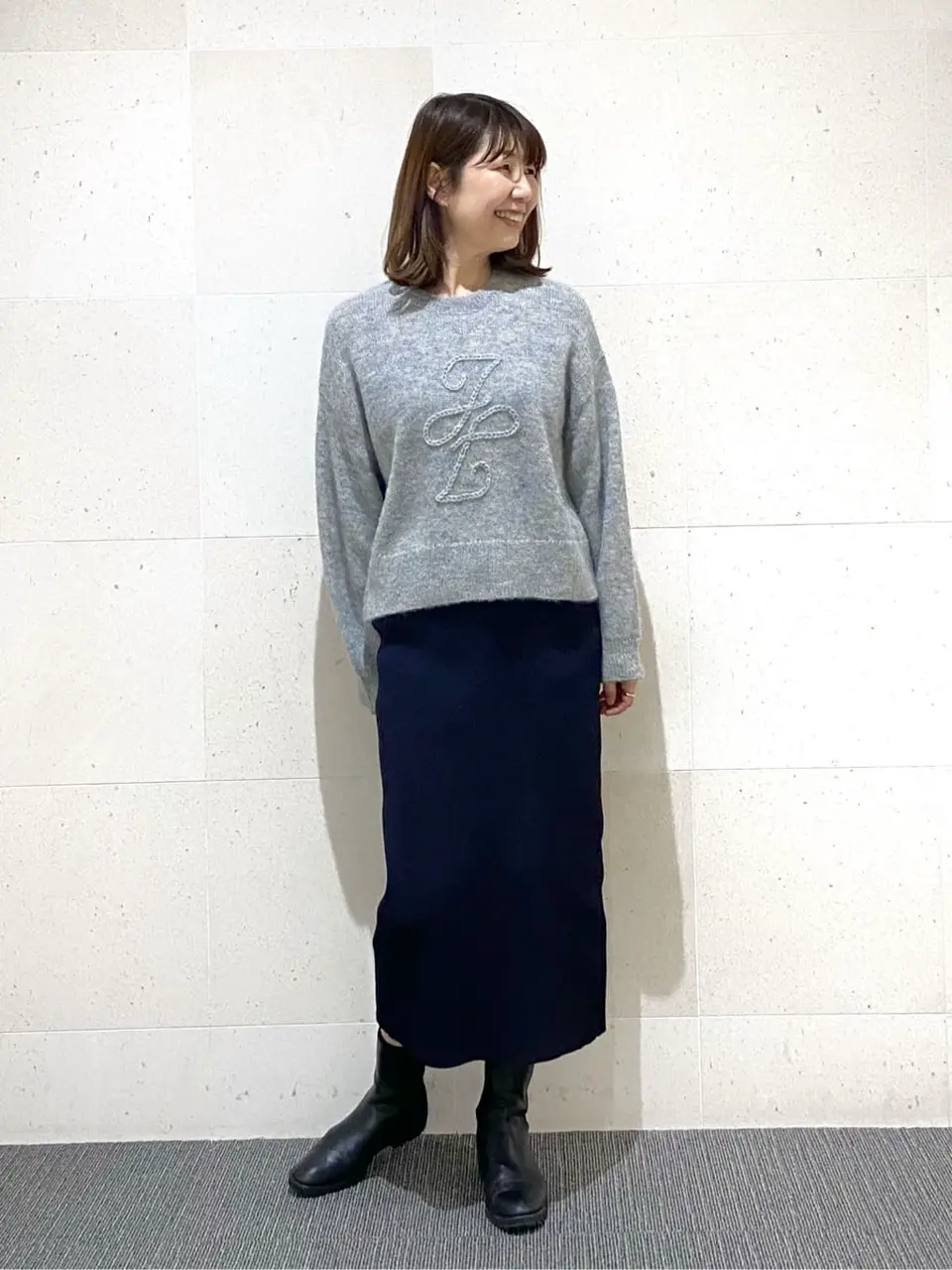  山本 コーディネート画像