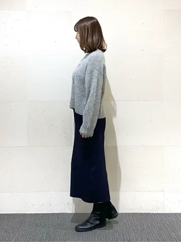 自由区 山本 コーディネート画像