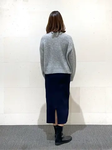 自由区 山本 コーディネート画像