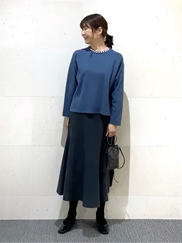 自由区 山本 コーディネート画像