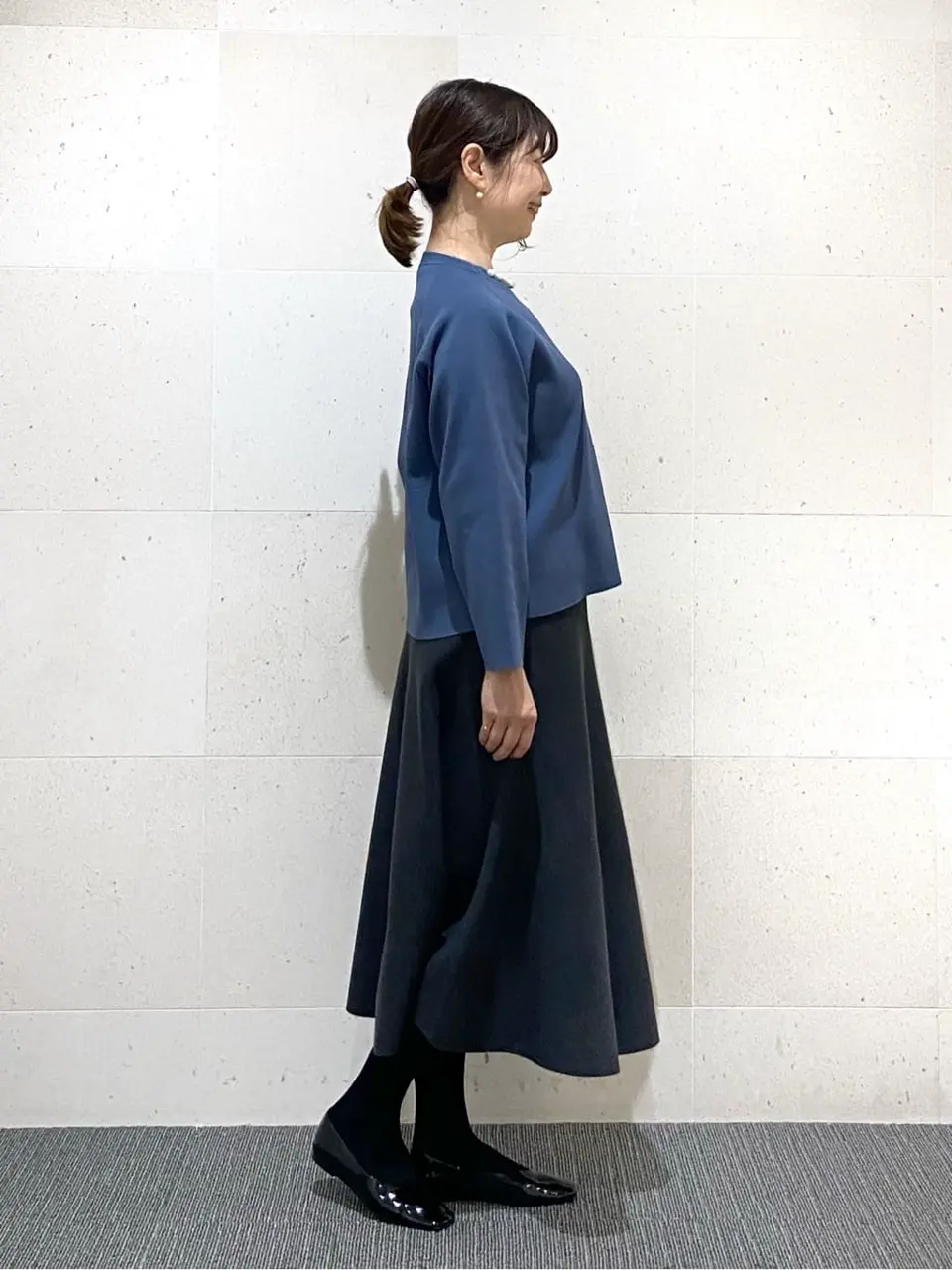 自由区 山本 コーディネート画像