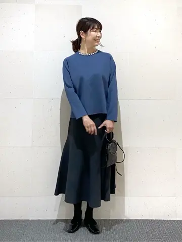 自由区 山本 コーディネート画像