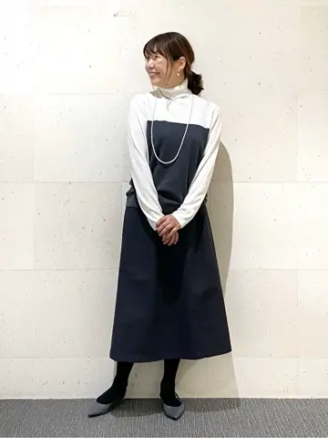 自由区 山本 コーディネート画像