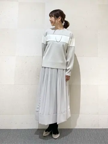 自由区 山本 コーディネート画像