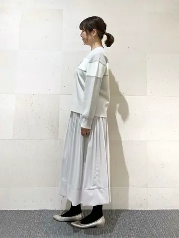 自由区 山本 コーディネート画像