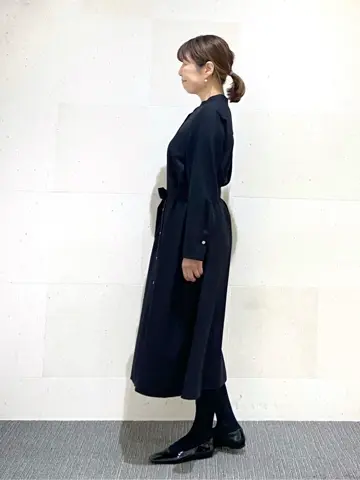 自由区 山本 コーディネート画像