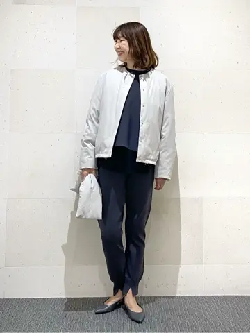 自由区 山本 コーディネート画像