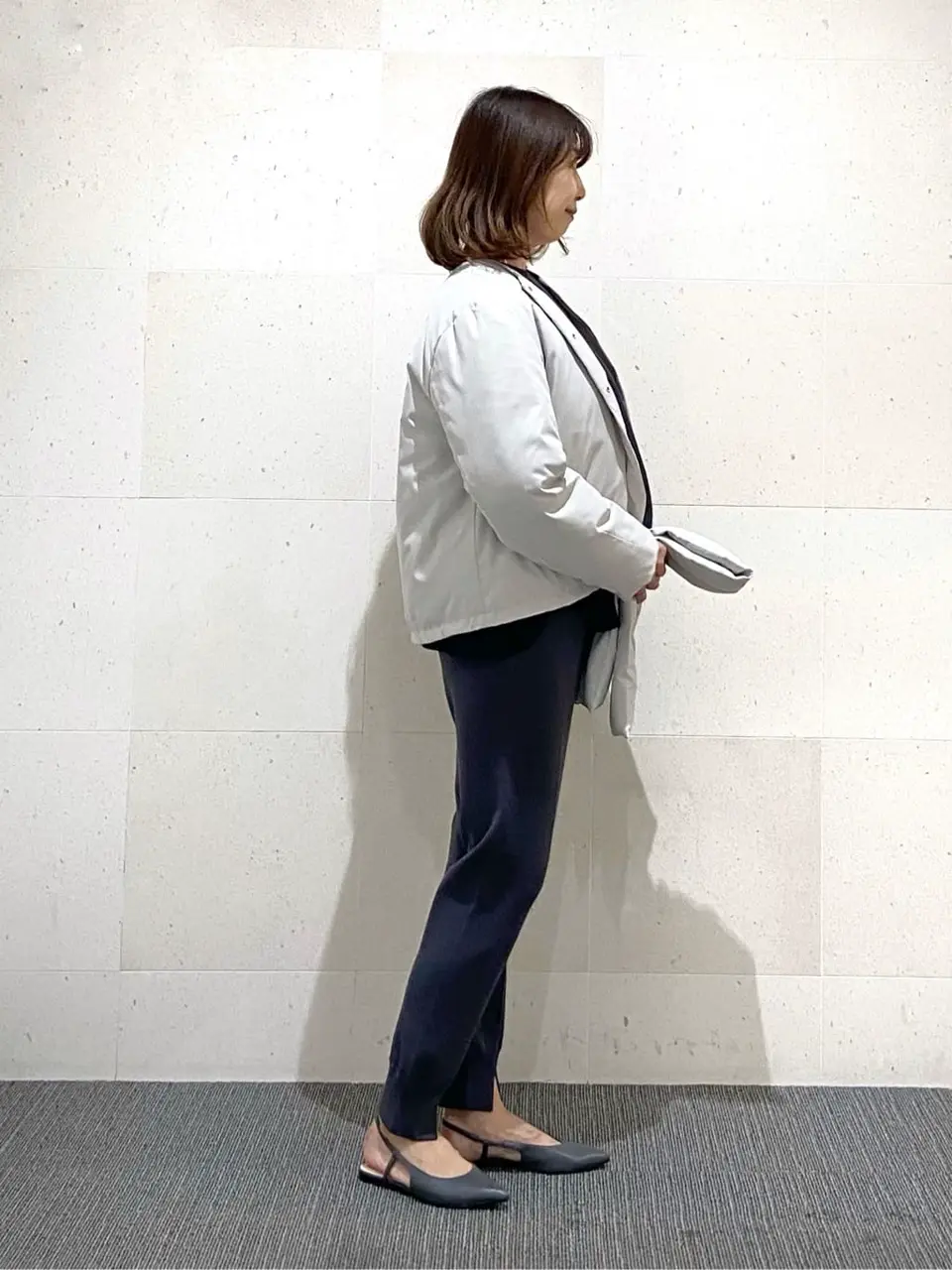 自由区 山本 コーディネート画像