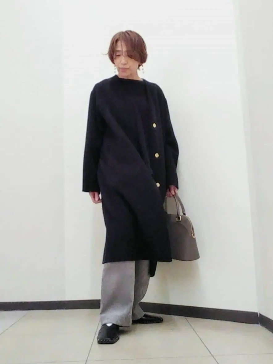 自由区 浅野 コーディネート画像