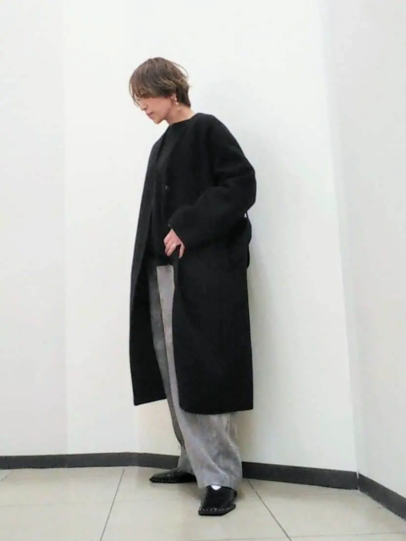 自由区 浅野 コーディネート画像