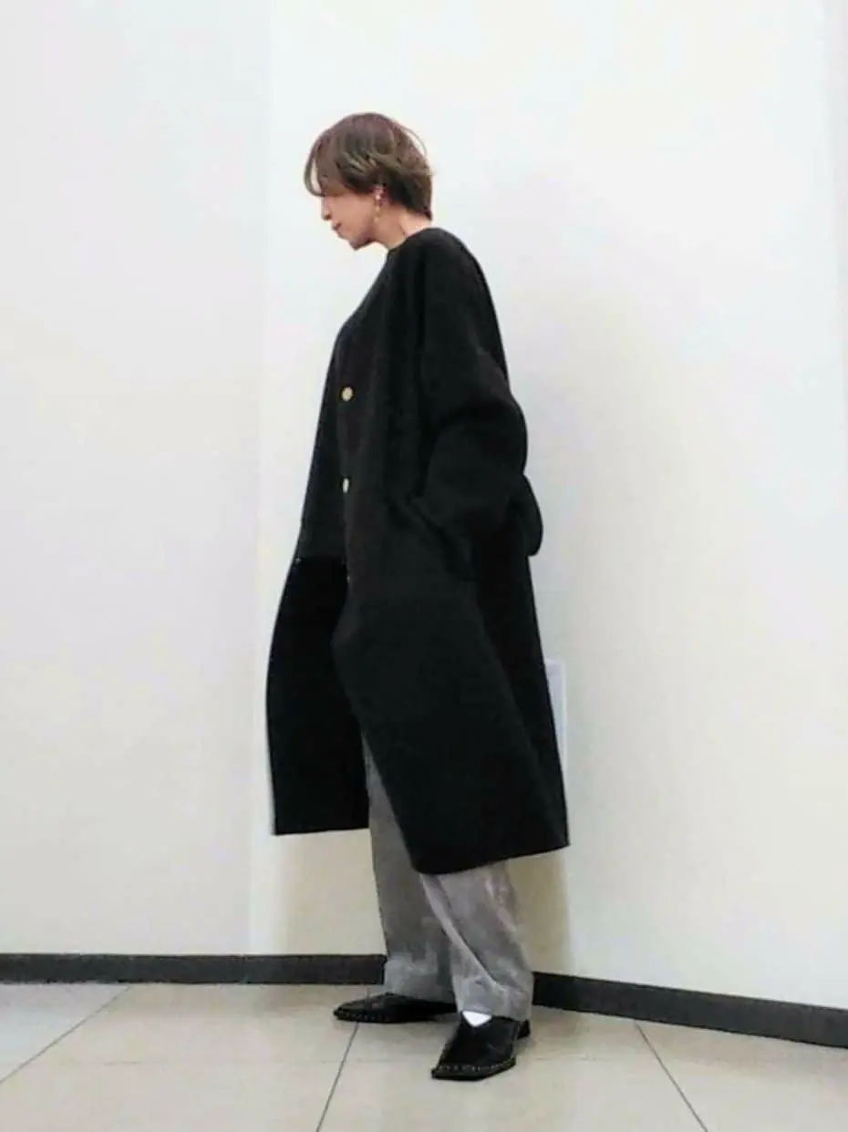 自由区 浅野 コーディネート画像