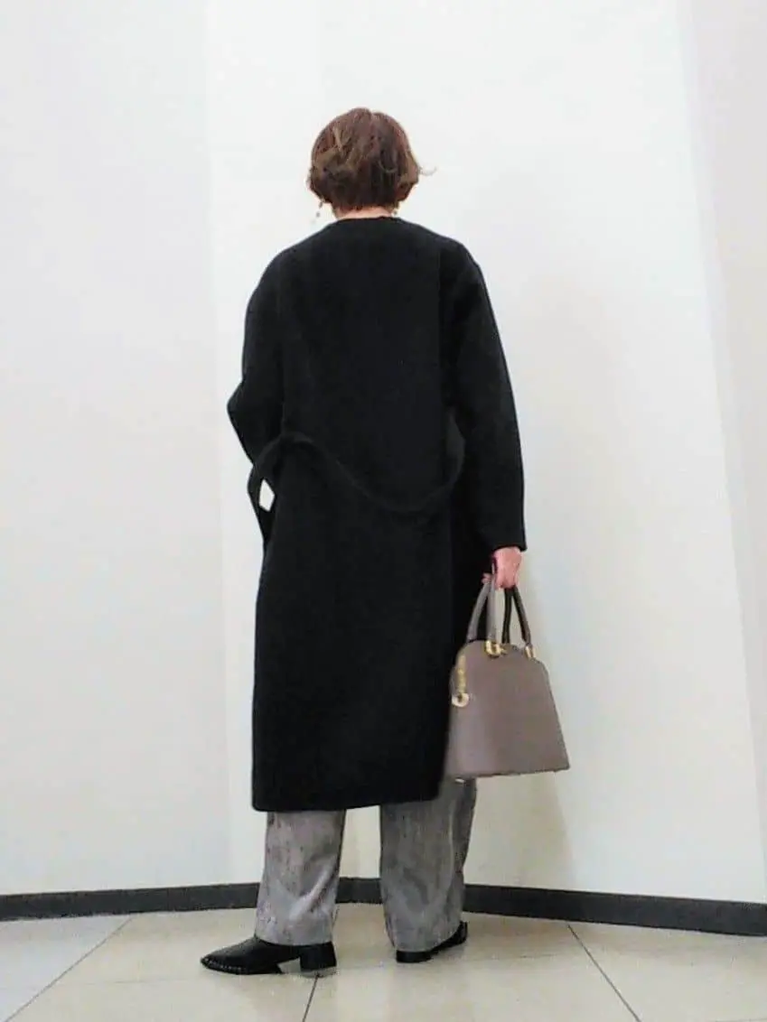 自由区 浅野 コーディネート画像