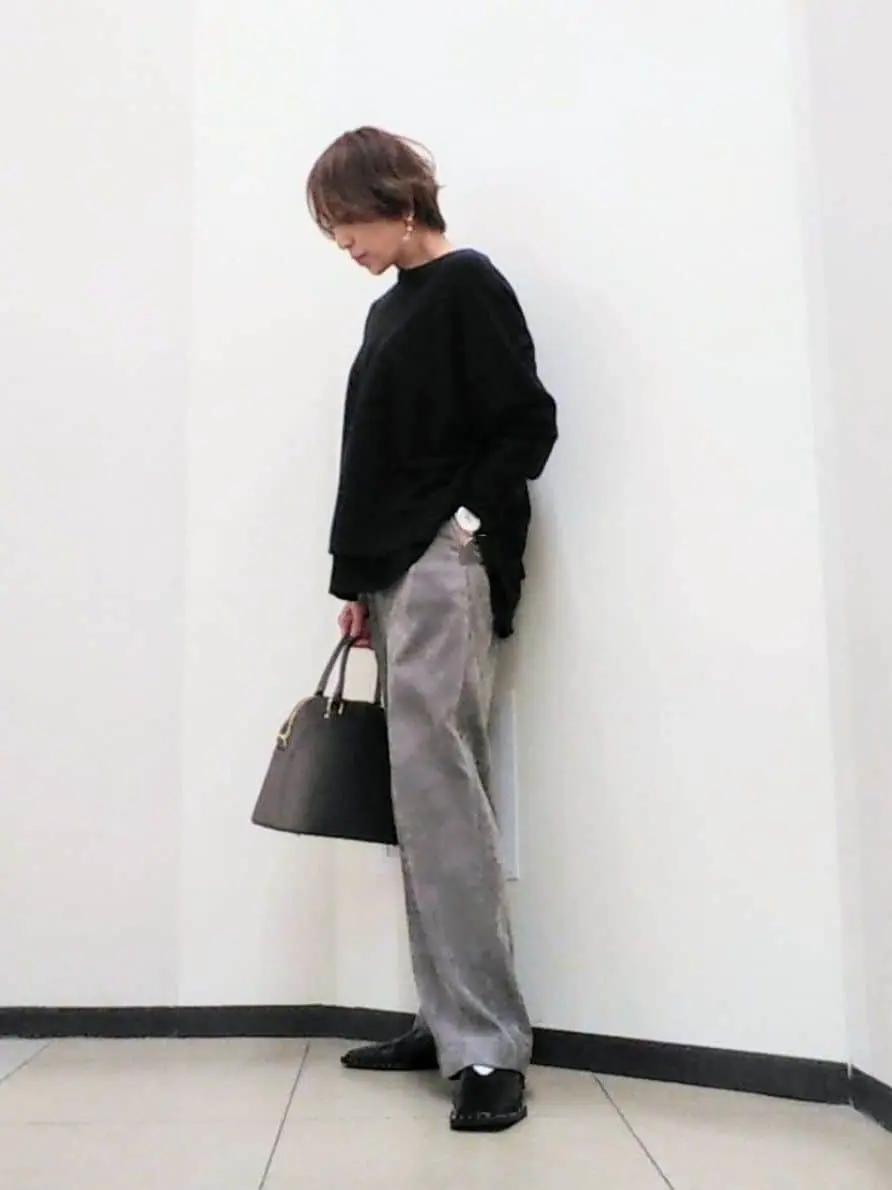 自由区 浅野 コーディネート画像