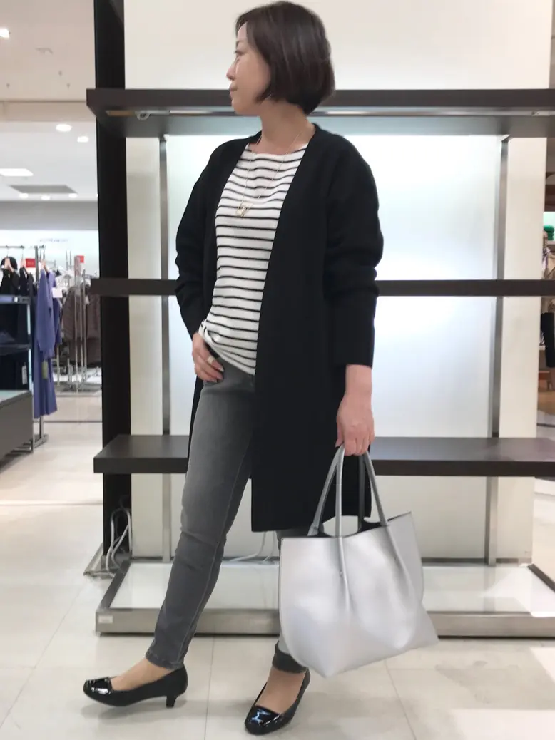  江川 コーディネート画像