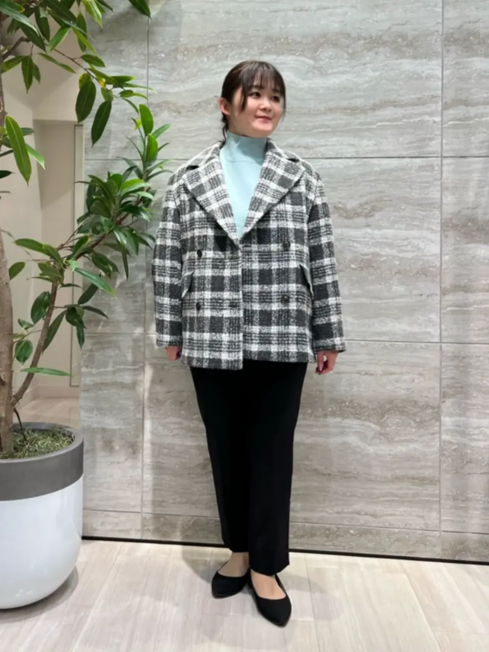 自由区 Matsumoto コーディネート画像