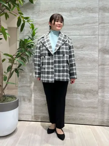 自由区 Matsumoto コーディネート画像