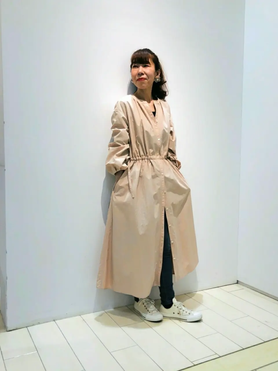  木場 コーディネート画像