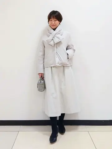 自由区 近藤 コーディネート画像