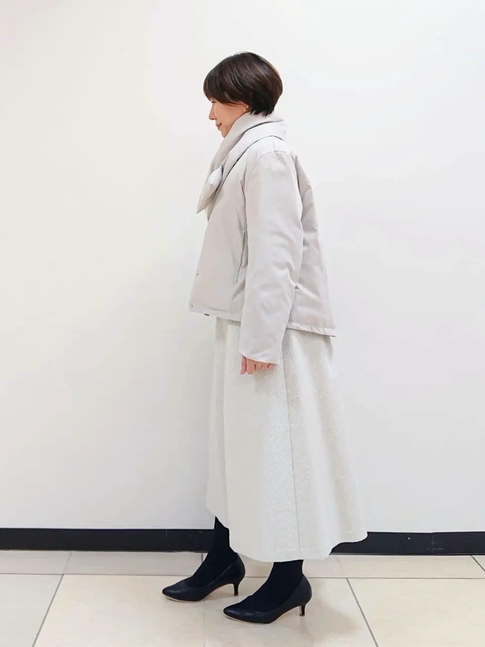 自由区 近藤 コーディネート画像