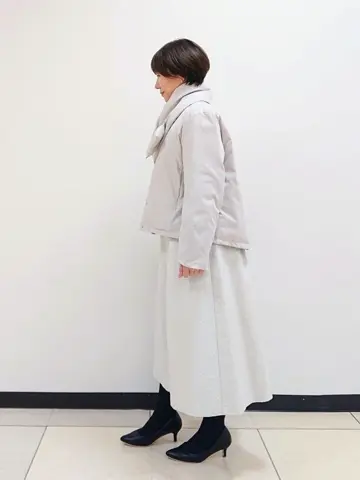 自由区 近藤 コーディネート画像