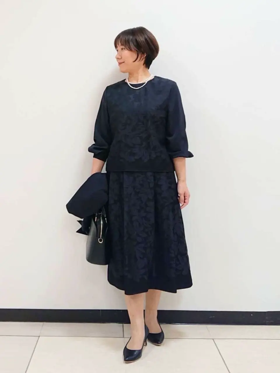 自由区 近藤 コーディネート画像