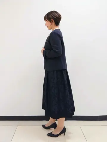 自由区 近藤 コーディネート画像