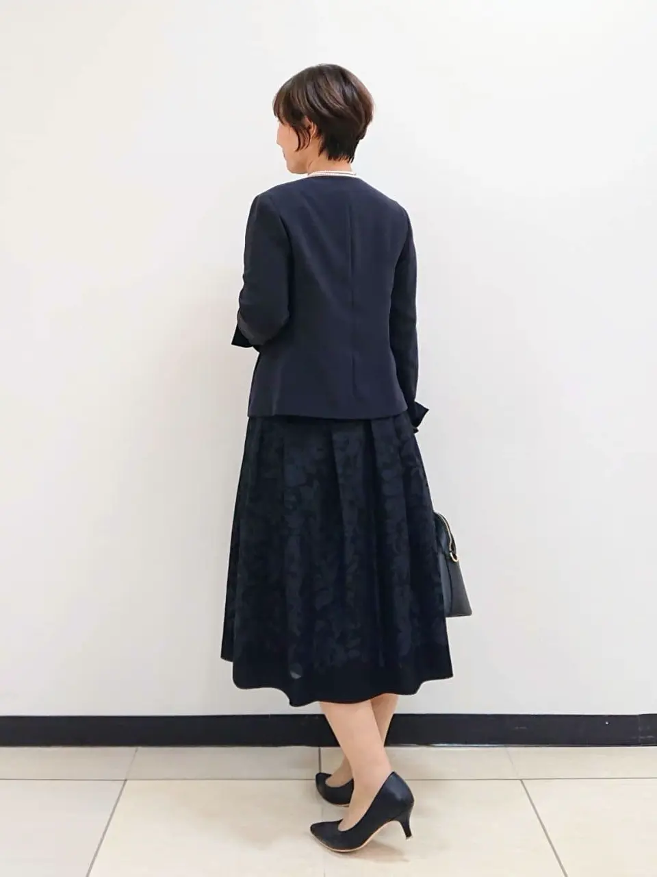 自由区 近藤 コーディネート画像